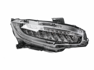 Genuine Honda Civic Type-R FK8 Right Side LED Headlight 2017 Onwards LHD (33100TEDP11)