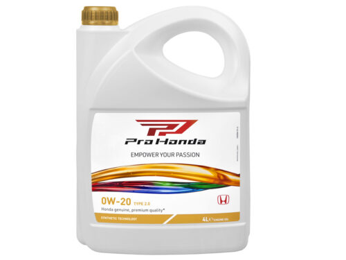 PRO HONDA 2025 5W 30 4 Litre MAIN