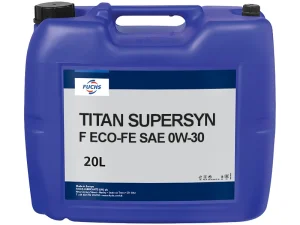 Fuchs Titan 0W30 Supersyn F Eco-FE 20L -601202643