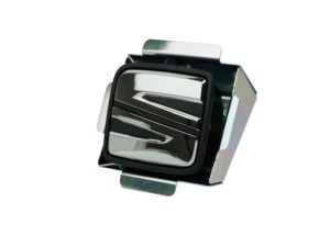 Genuine Seat Ibiza Tailgate Boot Release Handle Badge 2013 onwards (6J0827565ARYP)