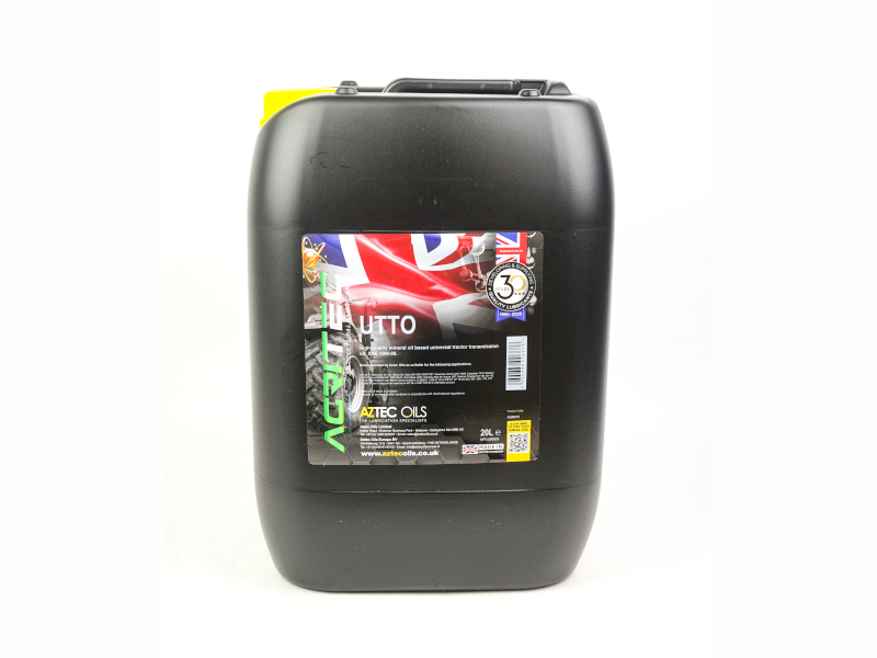 Aztec Agritec UTTO Universal Tractor Transmission Oil 205L (AGR015-D0) (Copy)
