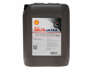 Shell Helix Ultra ECT Multi 5W-30 5L (550058158) (Copy)