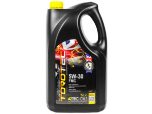 Aztec Oils Torotec 5w30 FMC Fully Synthetic 5L