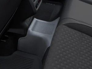 Genuine VW T-Roc Rear Rubber Mat Tunnel Cover 2026 onwards (2GV06158082V)