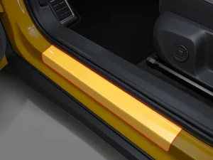 Genuine VW T-Roc Door Sill Protection Film 2026 onwards (Transparent) (2GV071310A908)