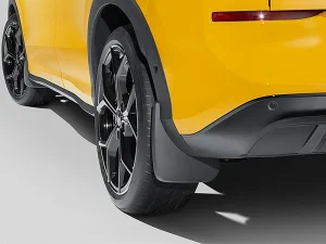 Genuine VW T-Roc Front Mudflaps 2026 onwards (2GV075111)