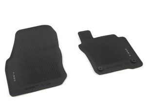 Genuine VW T-Roc Front Rubber Mats 2026 onwards (2GW06150282V)