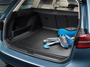 Genuine VW Passat Estate Semi-Rigid Boot Liner 2015-2023 (3G9061161)