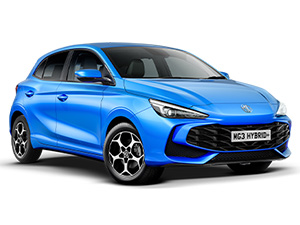 MG 3 Hybrid+