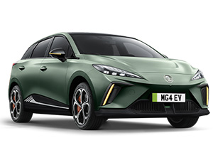 MG 4 EV XPOWER