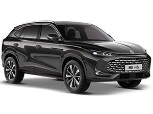 MG HS