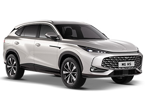 MG HS Hybrid+