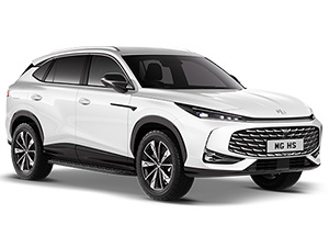 MG HS Plug-in Hybrid