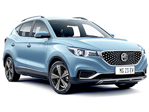 MG ZS EV (2019-2021)