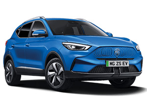 MG ZS EV (2021-2025)
