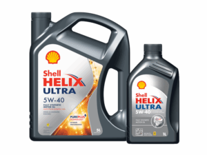 Shell Helix Ultra 5W40 Fully Synthetic High Performance Acea a3/b4 - 5L(550073591) (Copy)