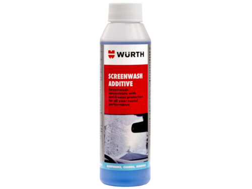 WURTH Screenwash Additive 250ml MAIN