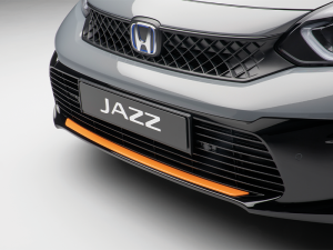 Genuine Honda Jazz 2020 Onwards Tuscan Orange Front Bumper Insert (08F23TZA600G)