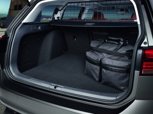 Genuine VW Golf Estate Reversible Boot Mat 2013-2020 (5G906121071N)