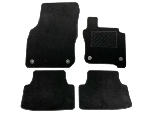 Genuine VW Golf Estate "Plus" Carpet Mats 2020 onwards (Mild Hybrid) (5H9061404CWGK)