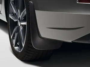 Genuine VW Golf Estate Rear Mudflaps 2021 onwards (5H9075101)