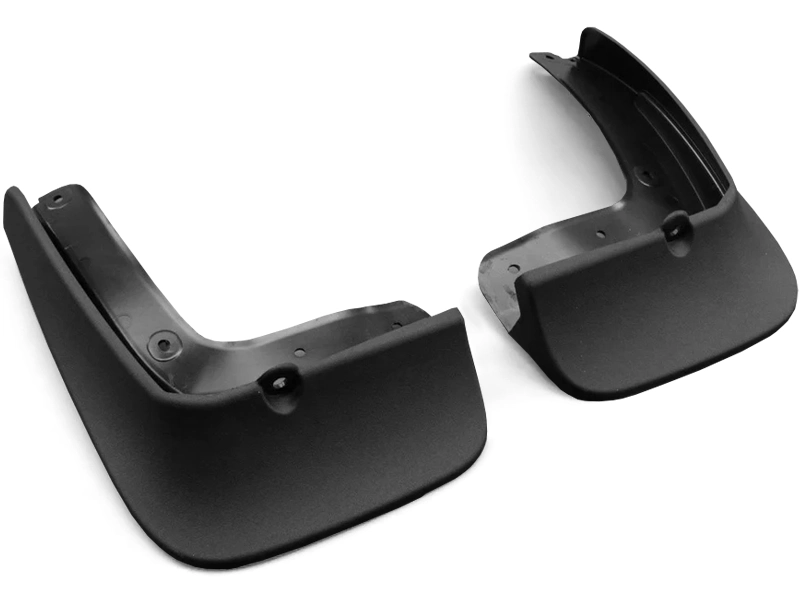 Genuine VW Golf Estate Rear Mudflaps 2021 onwards (5H9075101)