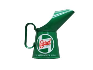 Castrol Classic Vintage half pint pouring Jug