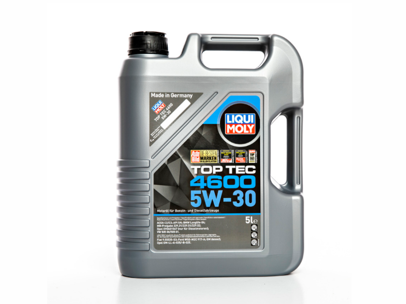 Liqui Moly 5W30 Toptec 4600 - 1L (Copy)
