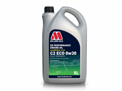 Millers EE Performance 0w30 C2 Eco 5L - 8610GGB