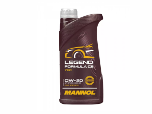Mannol Legend Formula C5 0W-20 (7921) - API SP (RC) - 5 L (Copy)