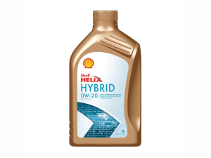 Shell Helix Hybrid Engine Oil 0W20 Ilsac Gf-6A Full Synthetic Api Sp - 5L(550056725) (Copy)
