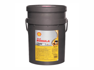 Shell Rimula Truck Engine Oil 10W40 R6 Lm Fully Synthetic 5L (Copy)