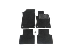 Genuine Honda Civic 5 Door Standard Carpet Mats 2017-2022 (08P14TEA520A)