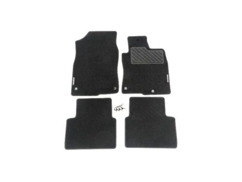 Genuine Honda Civic 5 Door Standard Carpet Mats 2017-2022 (08P14TEA520A)