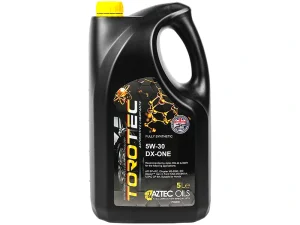 AZTEC 5w30 DX ONE 5L - MAIN