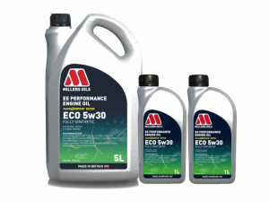 Millers Oils EE Performance Engine Oil ECO 5W-30 - 7706GGB/ 7706JEP - 6L (Copy)