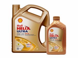 Shell Helix Ultra 0W20 ECT C6 5L - 550074671 (Copy)