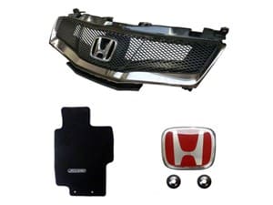 Honda Accord Accessories