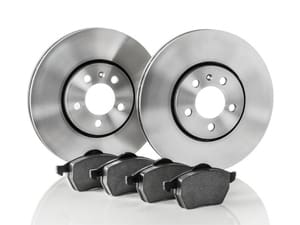 Honda Accord Brakes