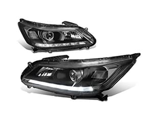 Honda Accord Lighting