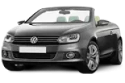 VW EOS 2012 MENU