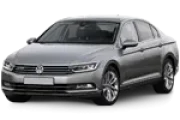 VW Passat CC 2016 MENU