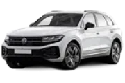 VW Touareg 2024 MENU