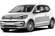 VW UP 2016 PNG