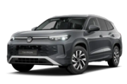 VW Tayron PNG