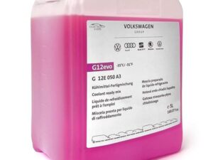 VW ID.7 Oils and Fluids